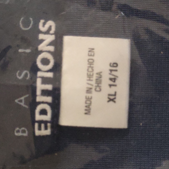 Basic Editions | Girls Winter Dress NWT - Picture 5 of 8